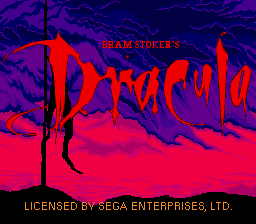 Bram Stoker's Dracula (USA)